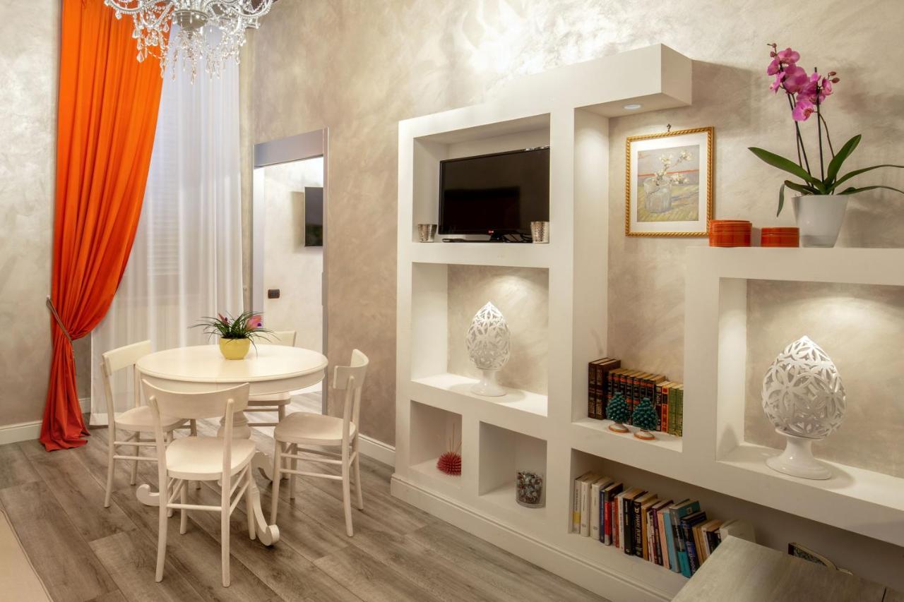 Forum View Apartment Рим Екстер'єр фото